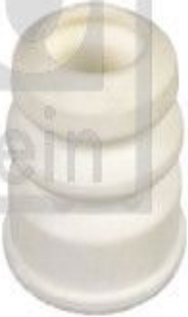 Front left and right FEBI BILSTEIN 174285 Rubber Buffer, suspension for FORD