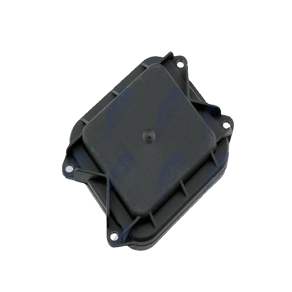 Cornering light control unit for vehicles with dynamic bending light EPX-BM-002