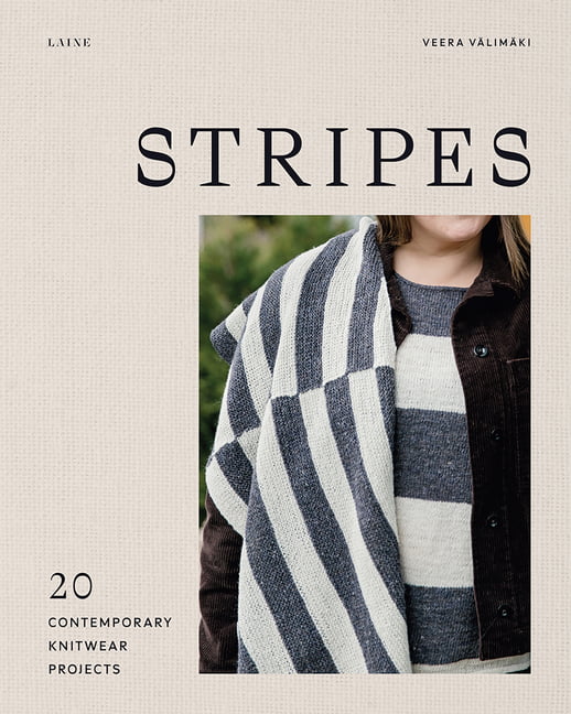 Stripes: 20 Contemporary Knitwear Projects Veera Valimaki - Image 3