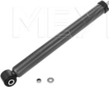 Rear MEYLE GERMANY 726 725 0008 Shock Absorber for FORD,MAZDA