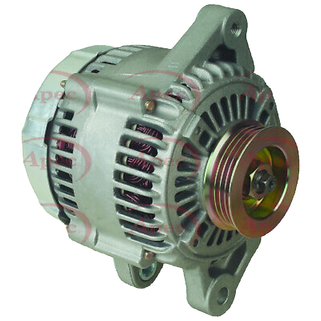 Alternator 12V 90A Charge Current For Toyota Yaris/Vitz Yaris Verso / Fun Cargo