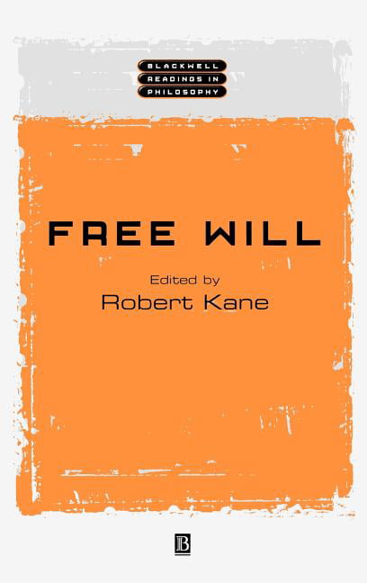 Free Will by Robert Kane - 9780631221012