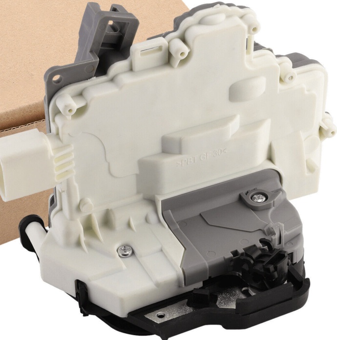 NEW AUDI A3 8P /A4 B7/ A6 C6 PASSENGER FRONT DOOR LOCK (8E2837015AA / 4F2837015)