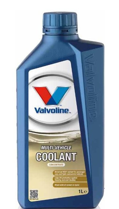 Valvoline VALVOLINE MULTI-VEHICLE COOLANT CONC  - 1L - 874738
