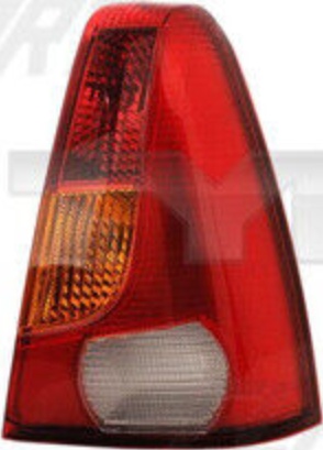 Right TYC 11-0757-01-2 Combination Rearlight for DACIA