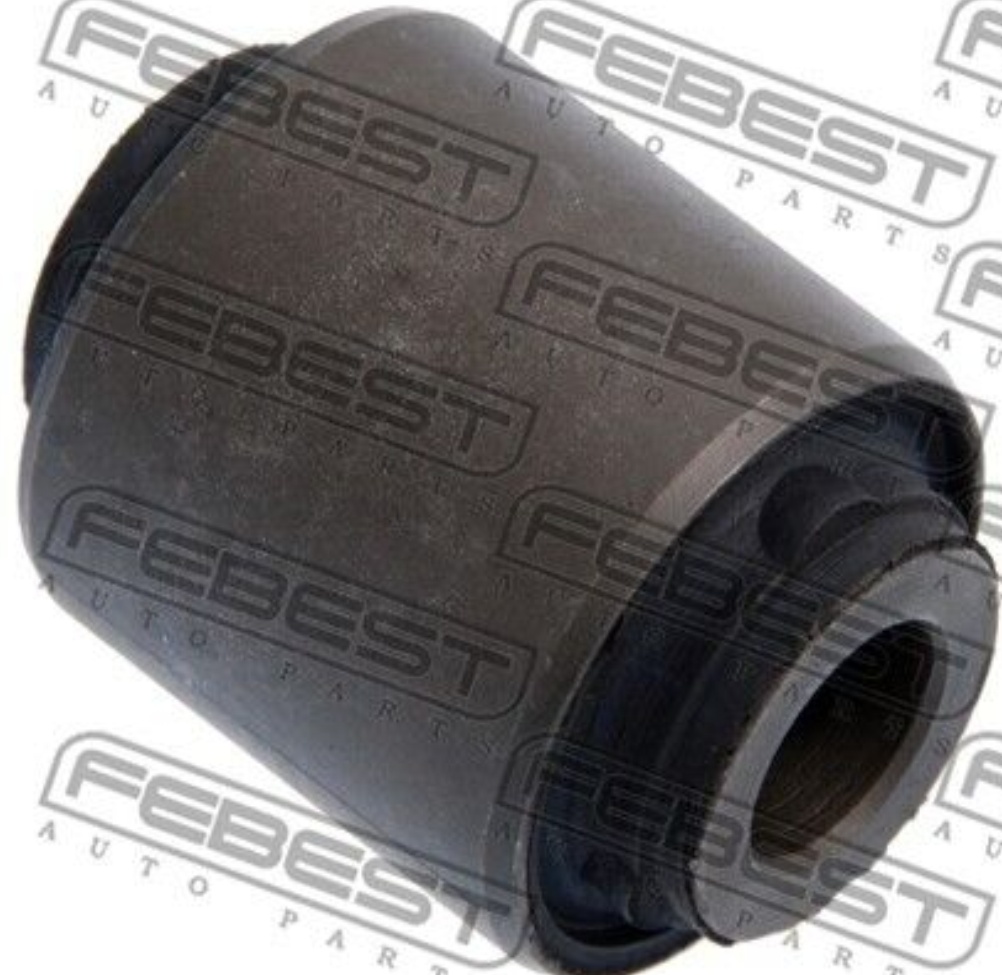 Fits FEBEST NAB-265 REAR TRANSVERSE LEVER SILENTBLOCK NISSAN QASHQAI  ⭐UK Stock⭐