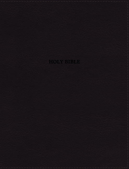 NRSVue, Holy Bible with Apocrypha, Journal Edition, Leatherso... - 9780310463719