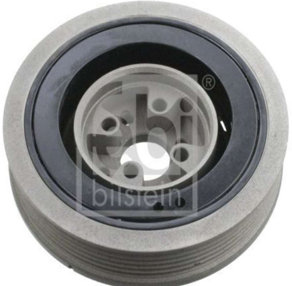 Febi Bilstein 26135 Crankshaft Belt Pulley Replacement Fits Audi Ford Seat VW