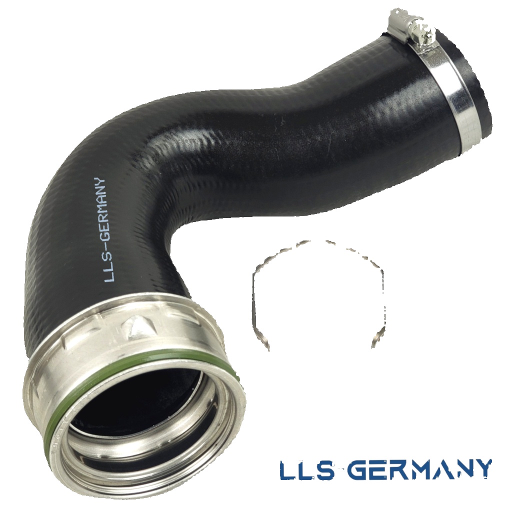Turbo Hose For Skoda Octavia I Combi (1U5) 1.9 TDI 100 HP 1J0145838T Intercooler