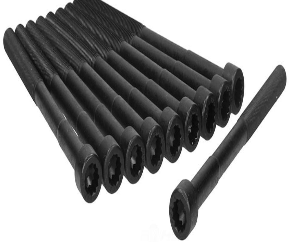 Fits AJUSA AJU81032200 Cylinder head bolt set AJU81032200 Established in 1972, - Image 2