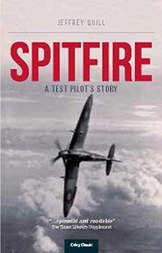 Spitfire - A Test Pilots Story