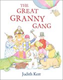 The Great Granny Gang by Judith Kerr (Paperback Book) - Image 7