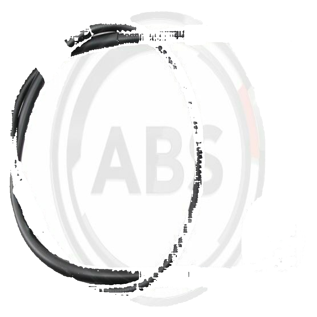 Original A.B.S. Cable Pull Parking Brake K16697 for Toyota