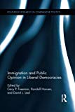 Immigration and Public Opinion in Liberal Democracies - 9781138914728
