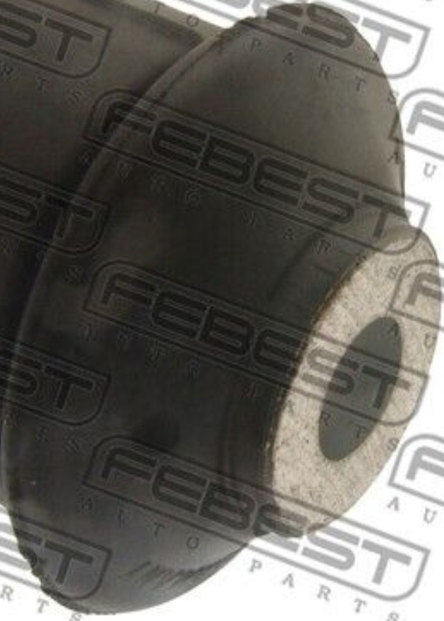 FEBEST ADAB-006 Bush, control arm mounting for AUDI,SEAT