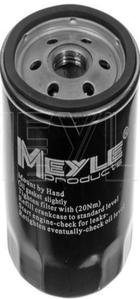 MEYLE GERMANY 714 322 0001 Oil Filter for CHRYSLER,DODGE,FORD,JEEP,ROVER,SKODA