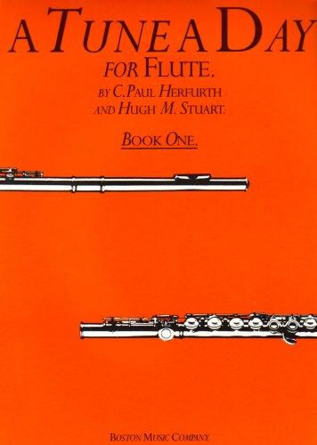 A Tune A Day For Flute