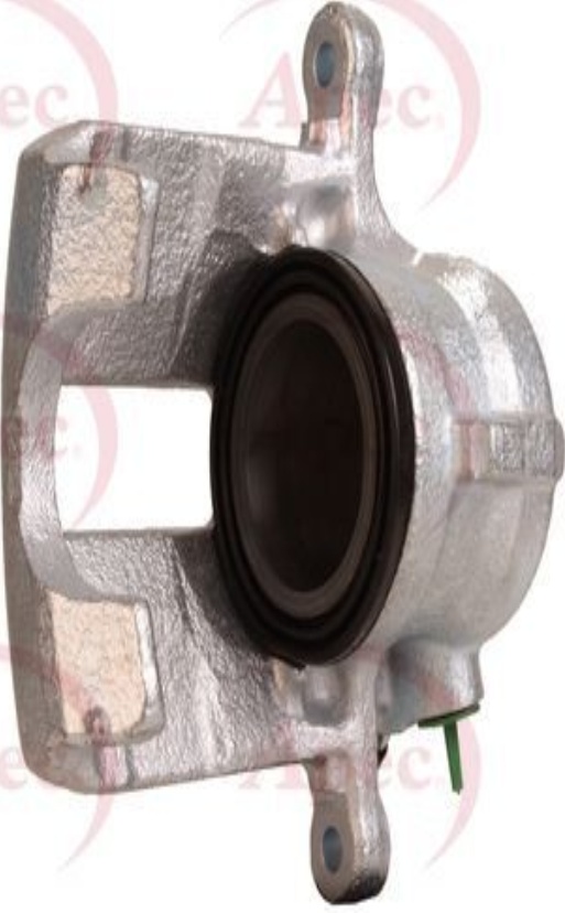 Braking Brake Caliper APEC RCA738 Front Right Vented Fits Mercedes-Benz Vaneo