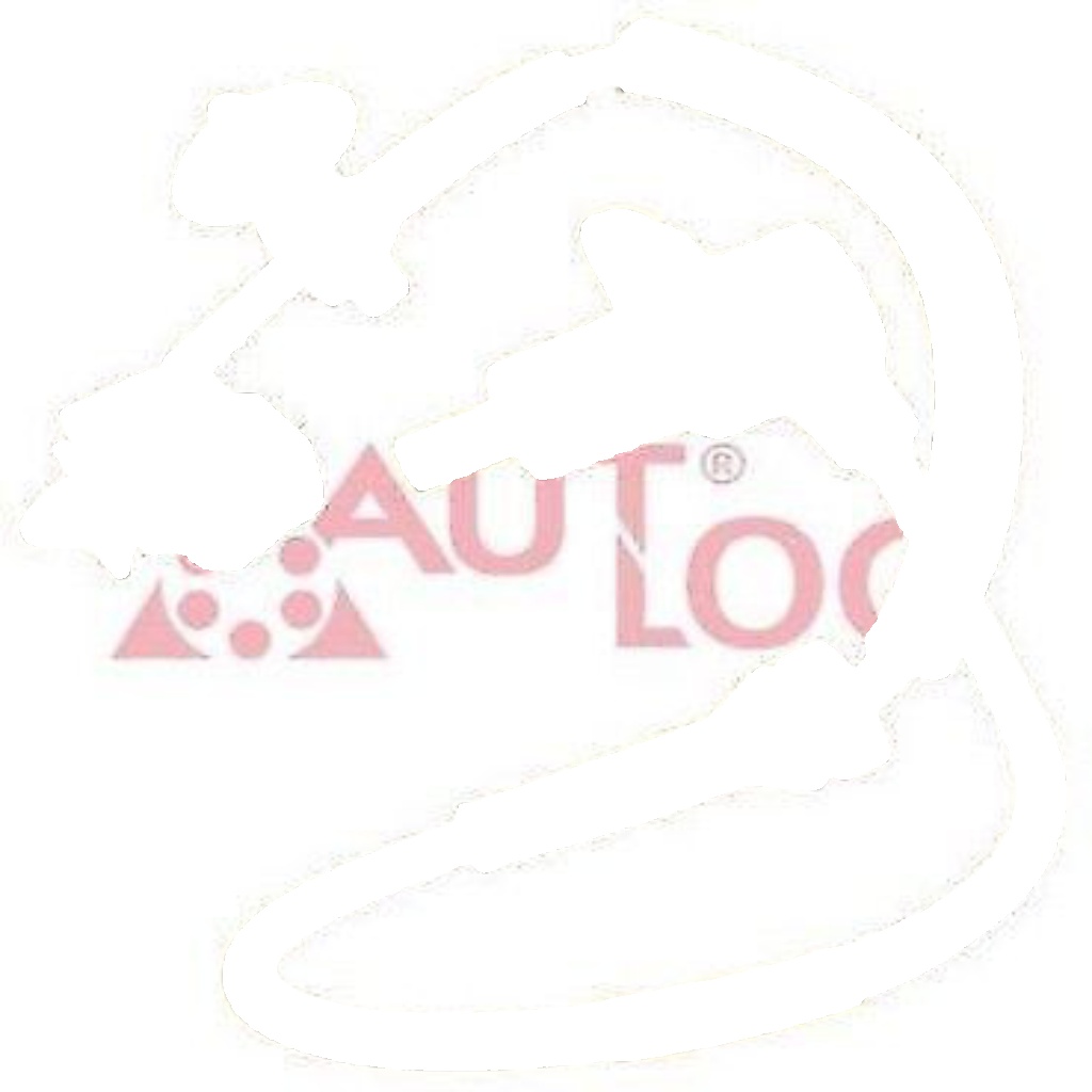 Rear Left AUTLOG AS4432 Sensor, wheel speed for CHEVROLET,DAEWOO