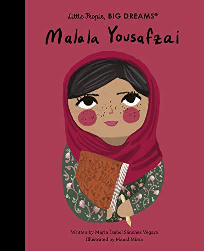 Malala Yousafzai Volume 57