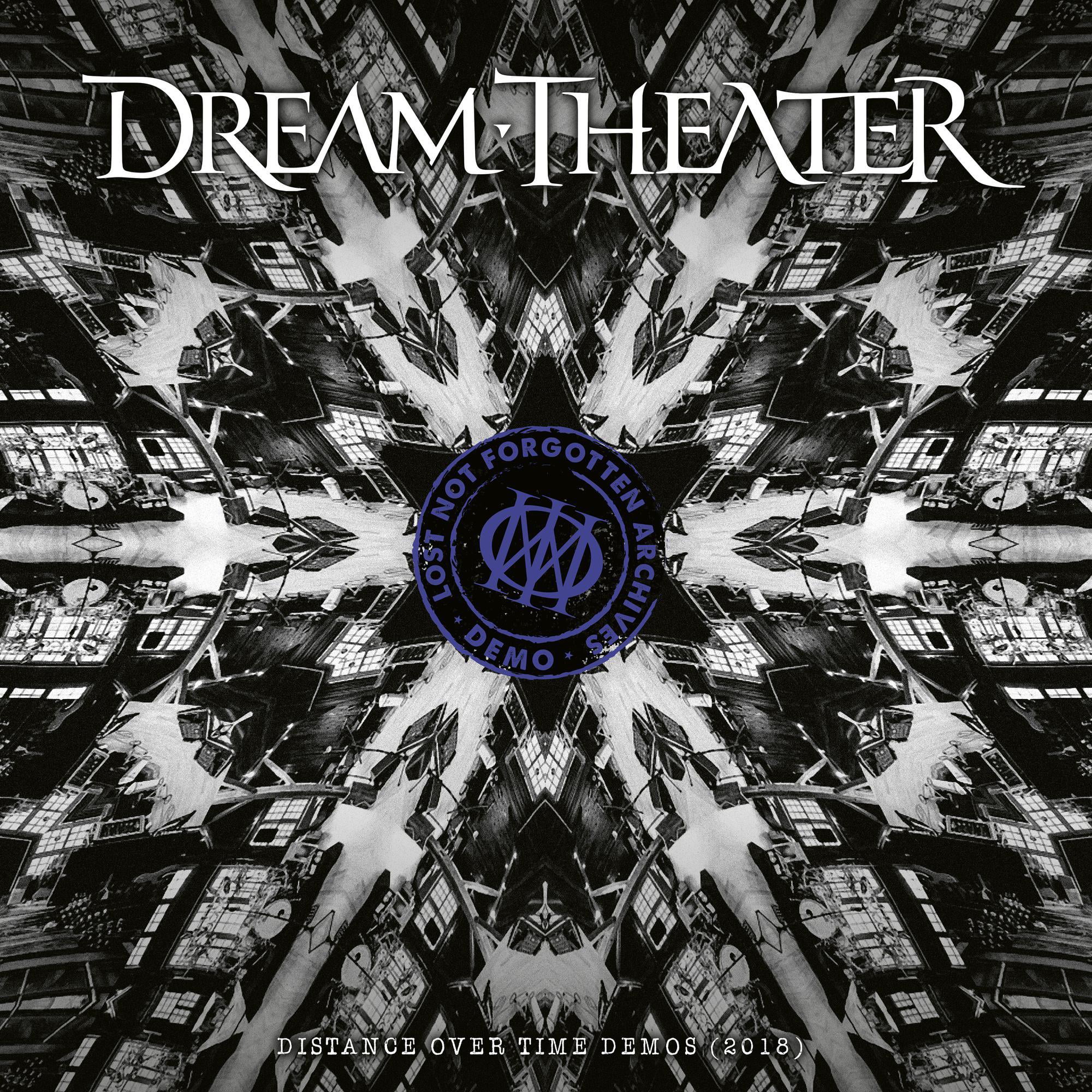 Dream Theater - Lost Not Forgotten Archives: Distance Ov