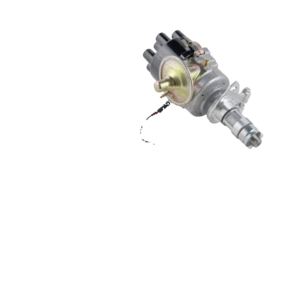 Jaguar E Type 45D6 Electronic Distributor and Lucas High Energy Coil 0.8 Ohm