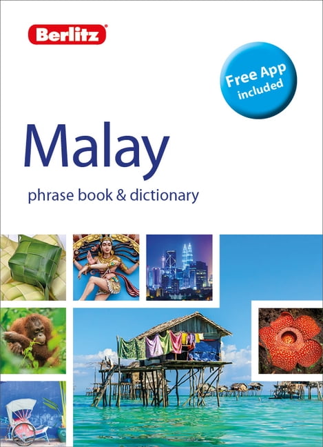 Berlitz Phrase Book & Dictionary Malay(Bilingual dictionary)