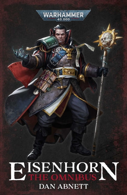 Eisenhorn: the Omnibus by Dan Abnett (2022, Trade Paperback) - Image 6