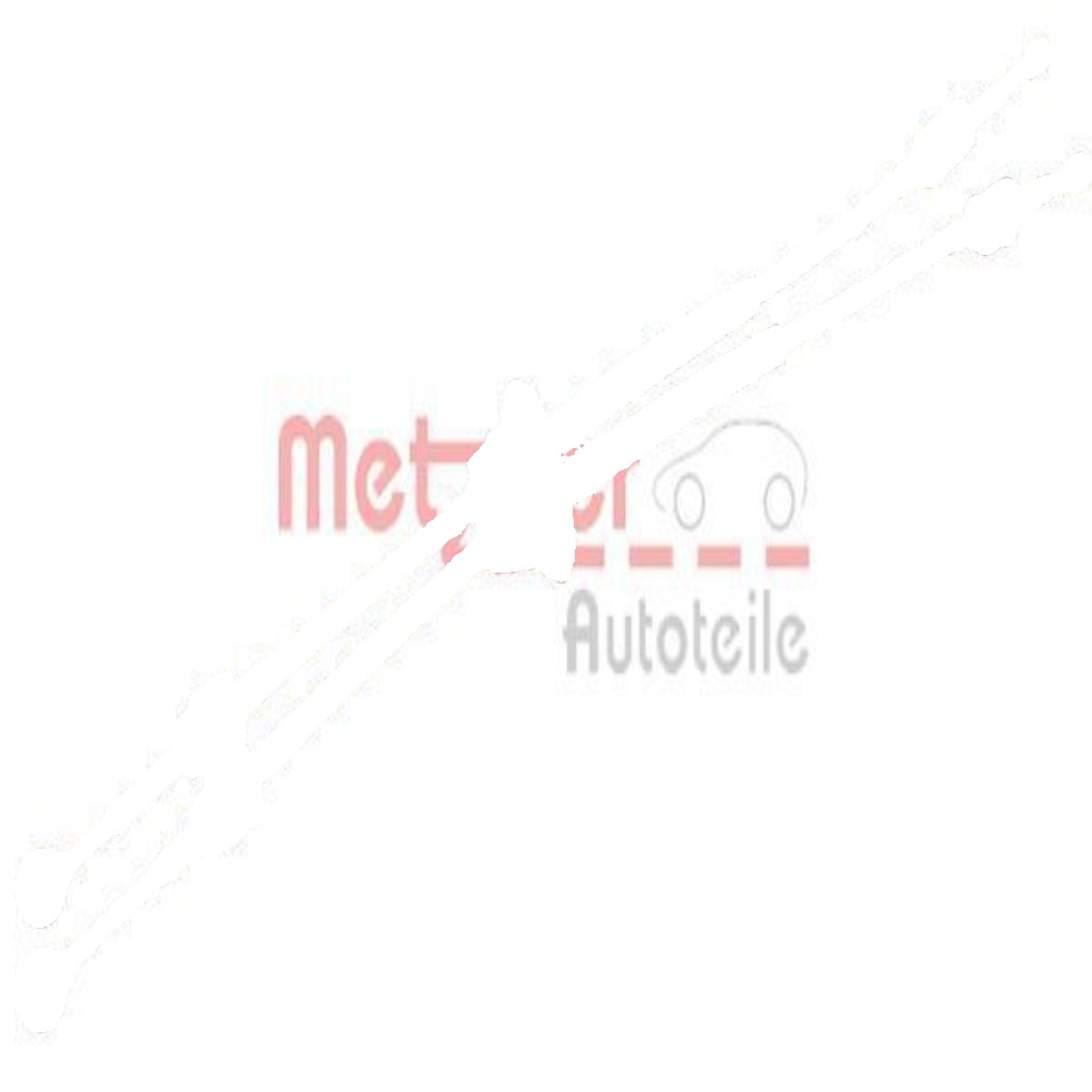 Original METZGER Cable Pull Gearbox 3150071 for Citroën Fiat Peugeot