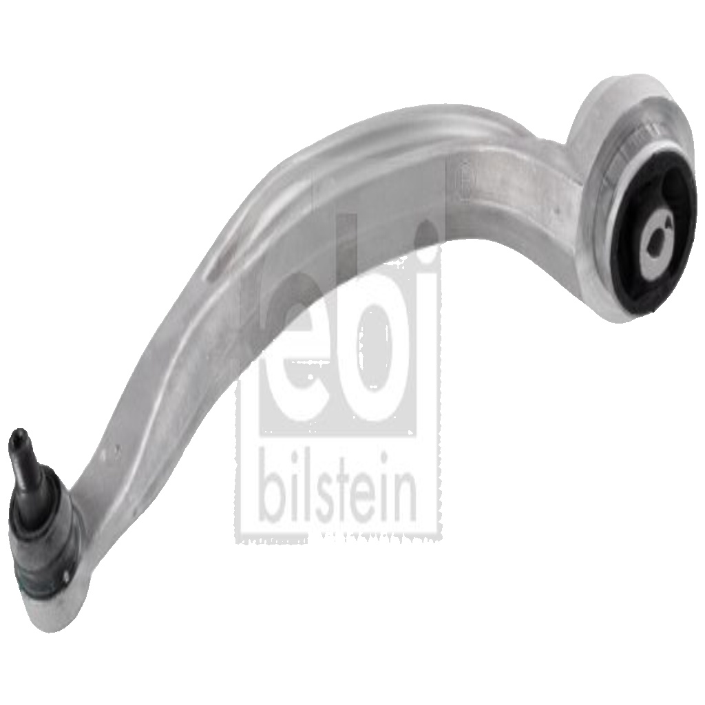 FEBI 102986 Control Trailing Arm Front Rear Right Lower Fits AUDI AUDI (FAW)