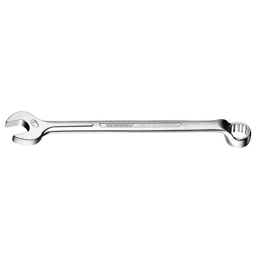 GEDORE Germany 1 B 9mm Offset Combination Spanner 9 mm Vanadium Steel Polished