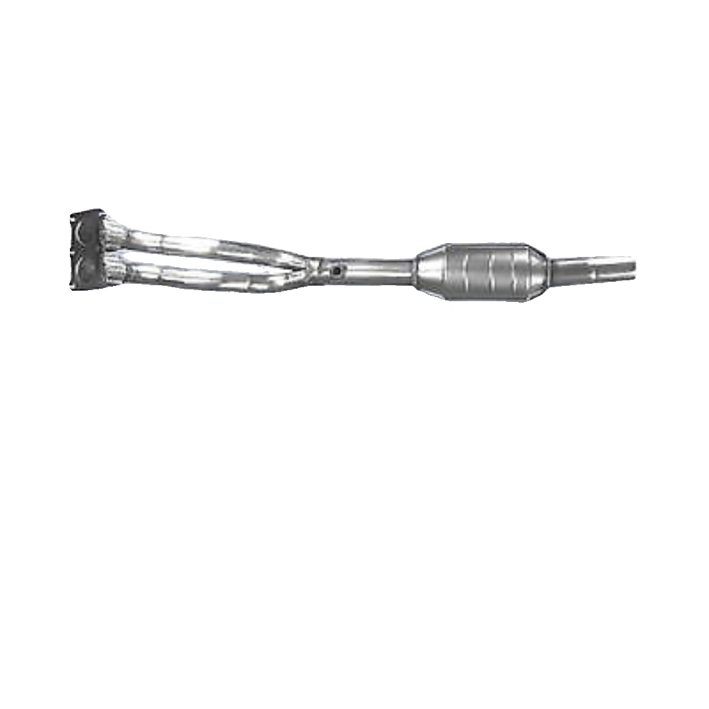 BM Catalysts BM90694 Catalytic Converter Fits Audi Seat Skoda VW