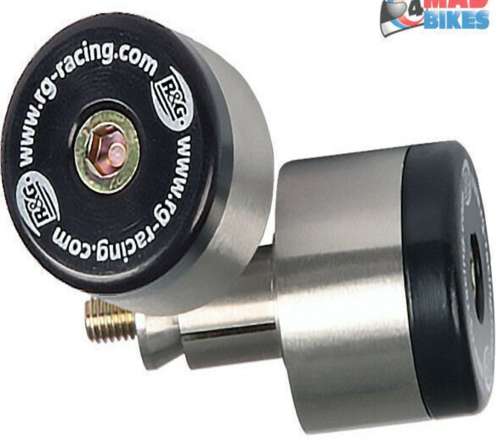 R&G Bar Ends - Triumph Daytona 955i / T595 / Speed Triple T509 / 955 / 1050