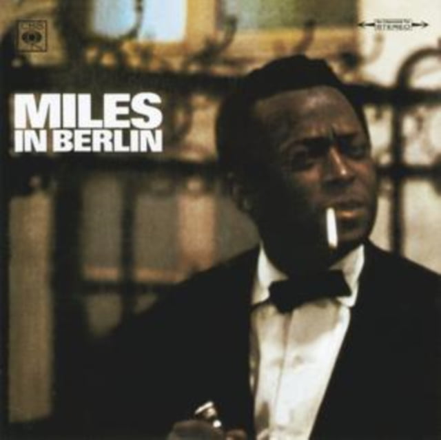 Miles in Berlin by Miles Davis CD 2021 In Very Good Condition
