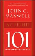 Actitud 101 by Maxwell, John  New 9781602552944 Fast Free Shipping<-