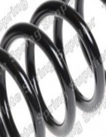 Rear LESJÖFORS 4235756 Suspension Spring for HONDA