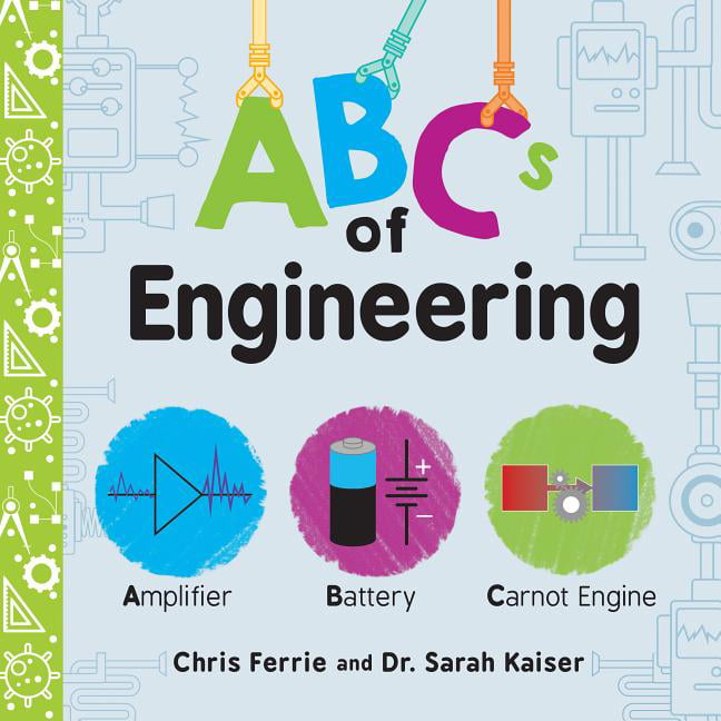 ABCs of Engineering (Baby University): 0,Chris Ferrie - Image 6