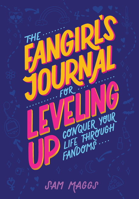 Sam Maggs: The Fangirl's Journal [2020] hardback