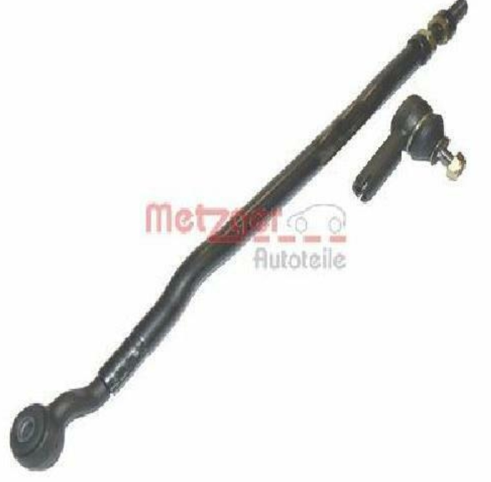 Original METZGER Tie Rod 56000902 for Audi VW