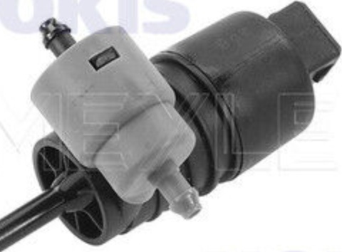 MEYLE 100 955 0005 WASHER FLUID PUMP WINDOW CLEANING Front Rear