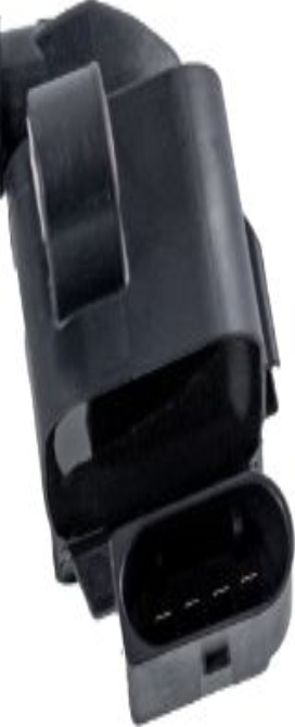 FEBI BILSTEIN 173343 Ignition Coil Fits Mercedes-Benz A-Class B-Class C-Class