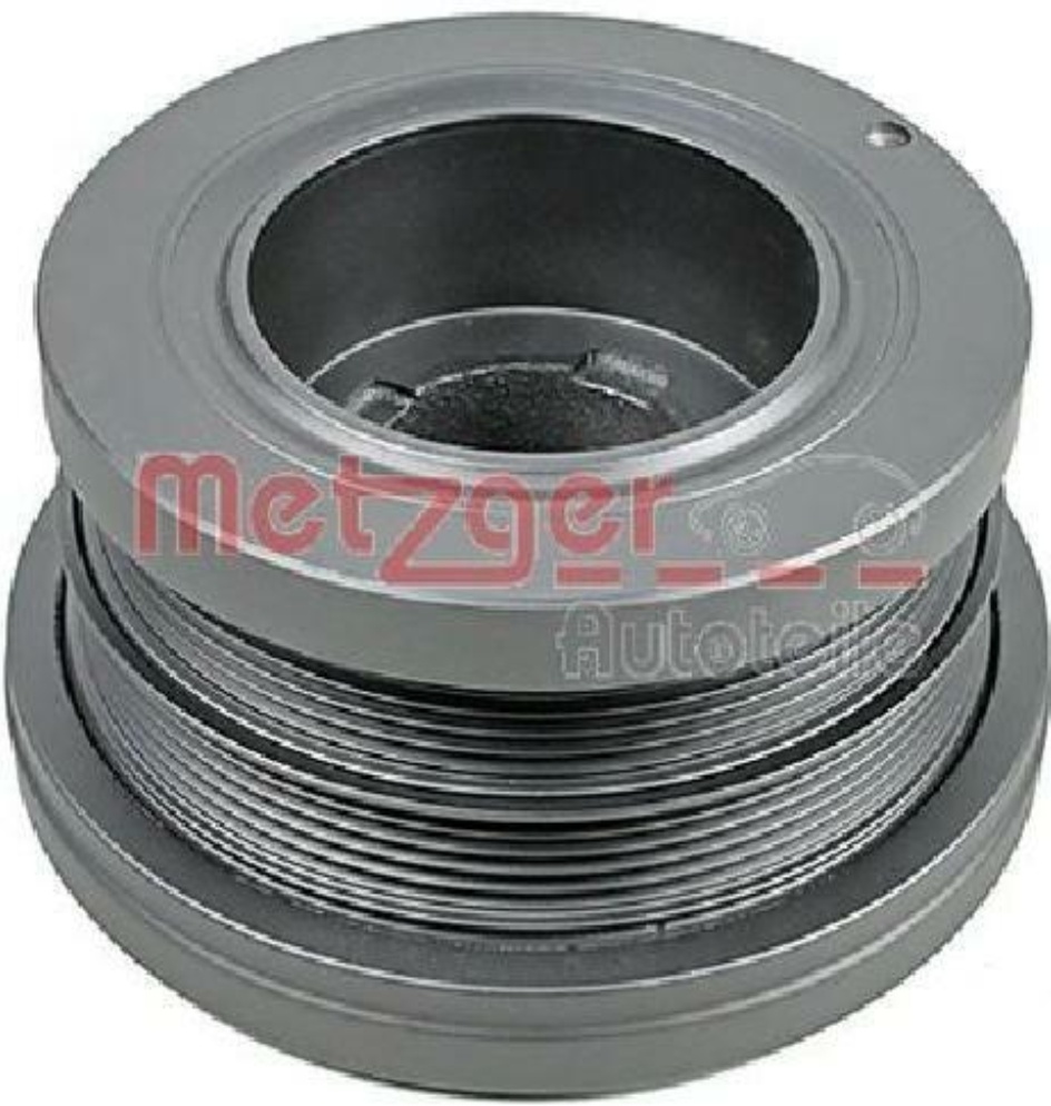 Original Metzger Pulley Crankshaft 6400054 for BMW