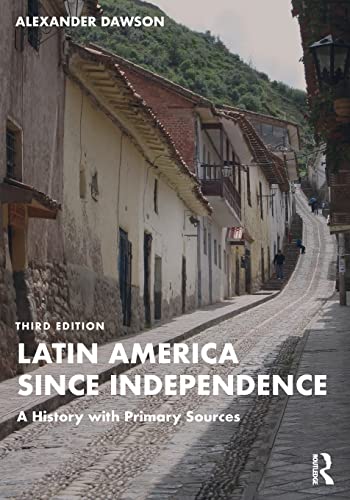 Latin America since Independence - 9780367700942