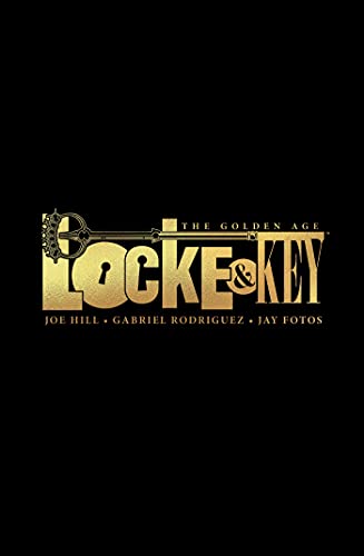 Locke & Key: The Golden Age by Joe Hill, Gabriel Rodriguez - 9781684057856