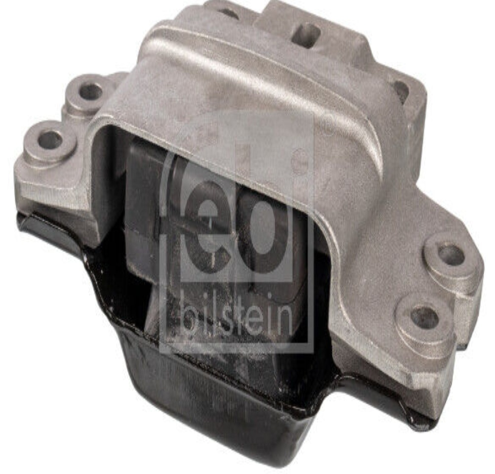 109403 FEBI BILSTEIN Mounting, automatic transmission for VW