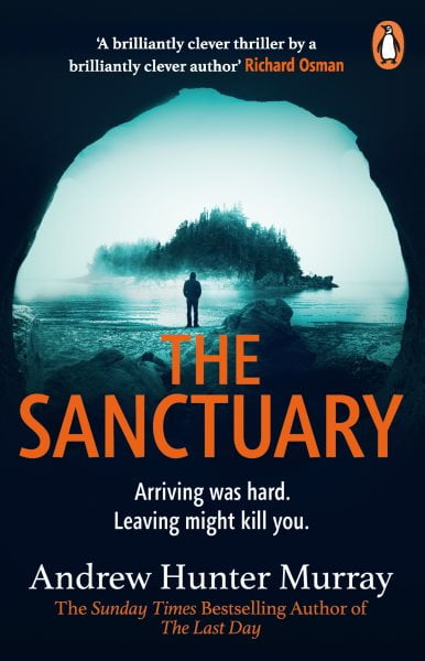 The Sanctuary by Andrew Hunter Murray (Paperback Book) - Image 6