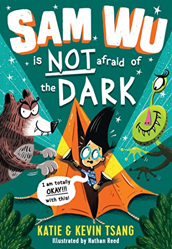 Sam Wu is NOT Afraid of the Dark by Katie TsangKevin TsangNat (PB 2019) - Image 6