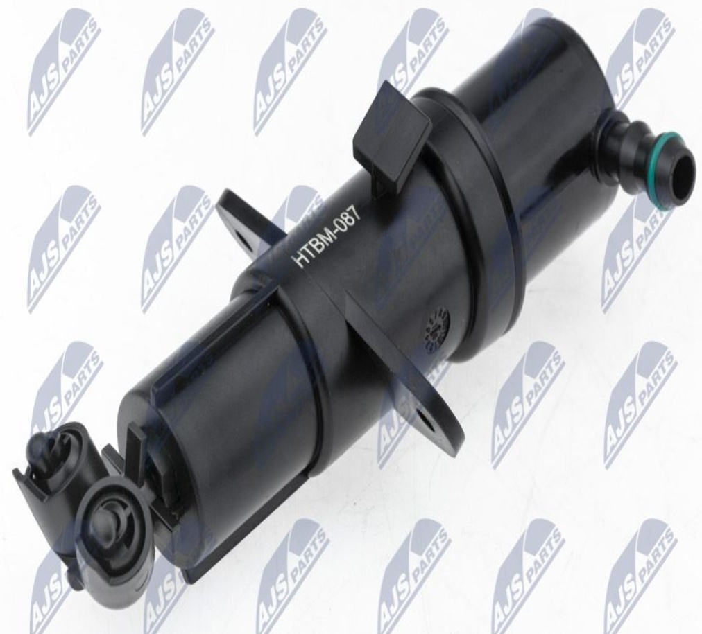 N.T.Y. EDS-BM-087.NTY Washer Fluid Jet, headlight cleaning for BMW