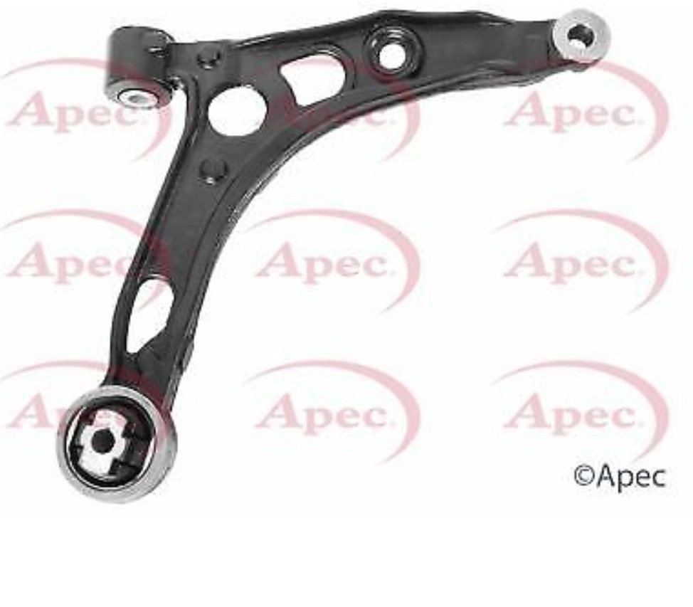 APEC AST2520 Track Control Trailing Arm Front Right Lower Fits Fiat Peugeot