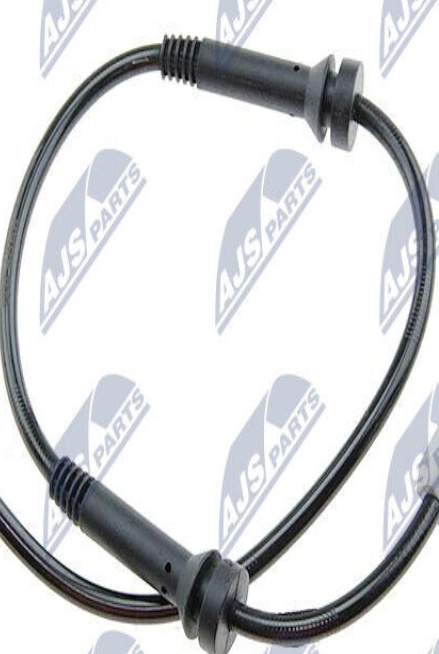 ABS wheel speed sensor Rear Axle Right Active sensor HCA-RE-033 NTY for DACIA